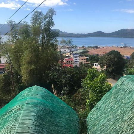 Bayview Coron Kawa Resort Exterior foto