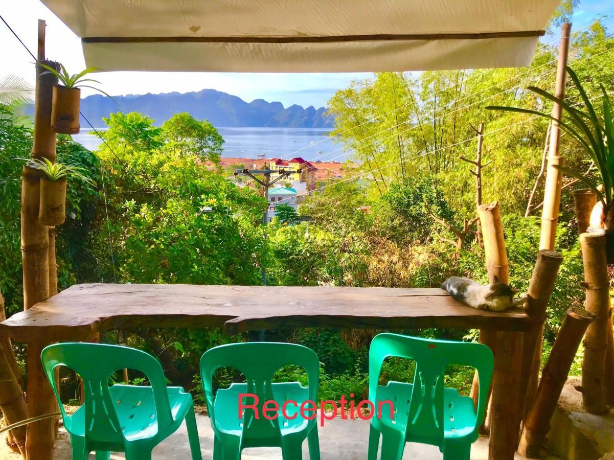 Bayview Coron Kawa Resort Exterior foto