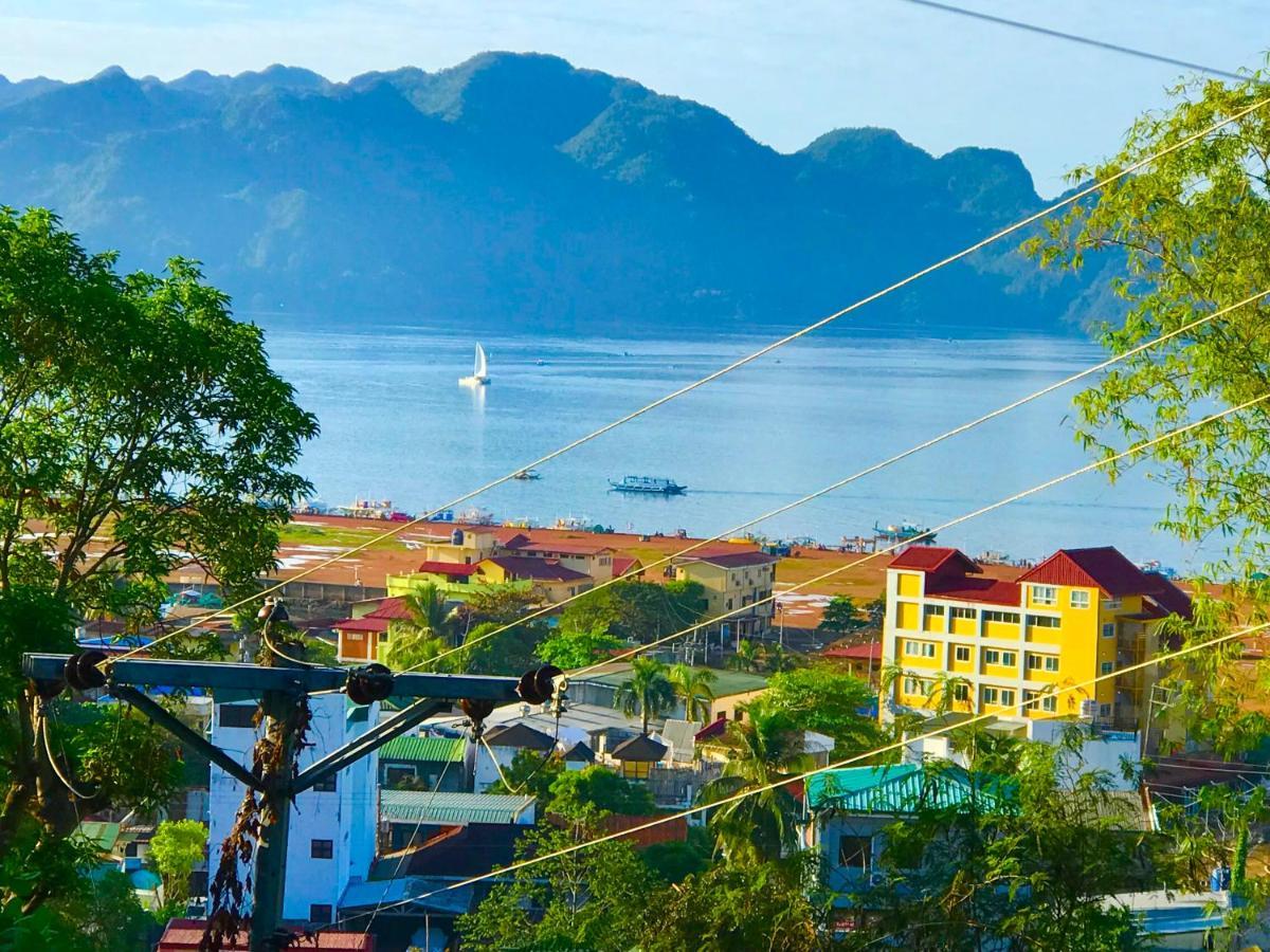 Bayview Coron Kawa Resort Exterior foto