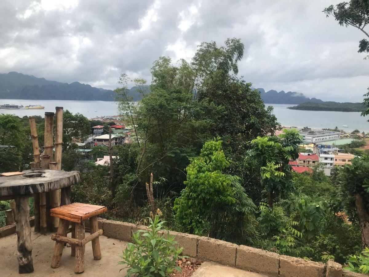 Bayview Coron Kawa Resort Exterior foto
