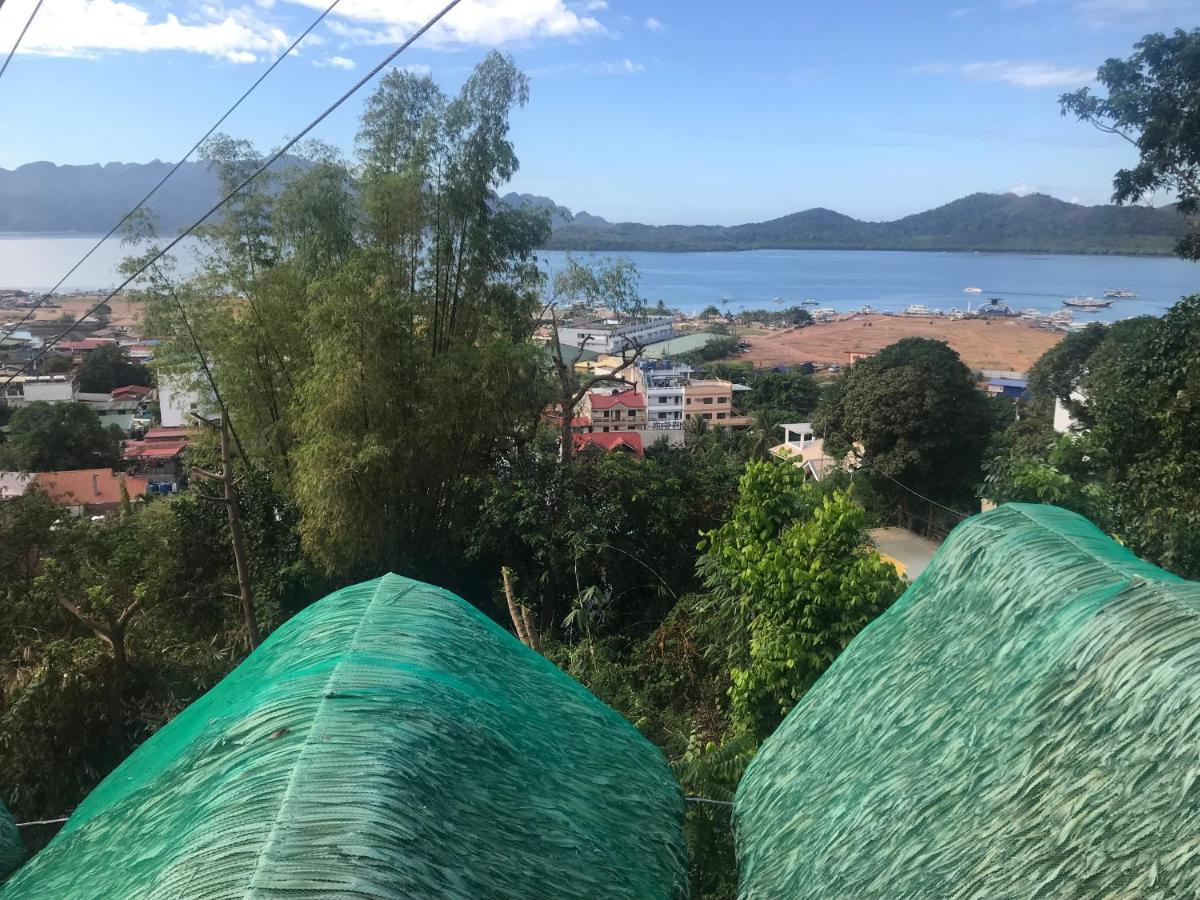 Bayview Coron Kawa Resort Exterior foto